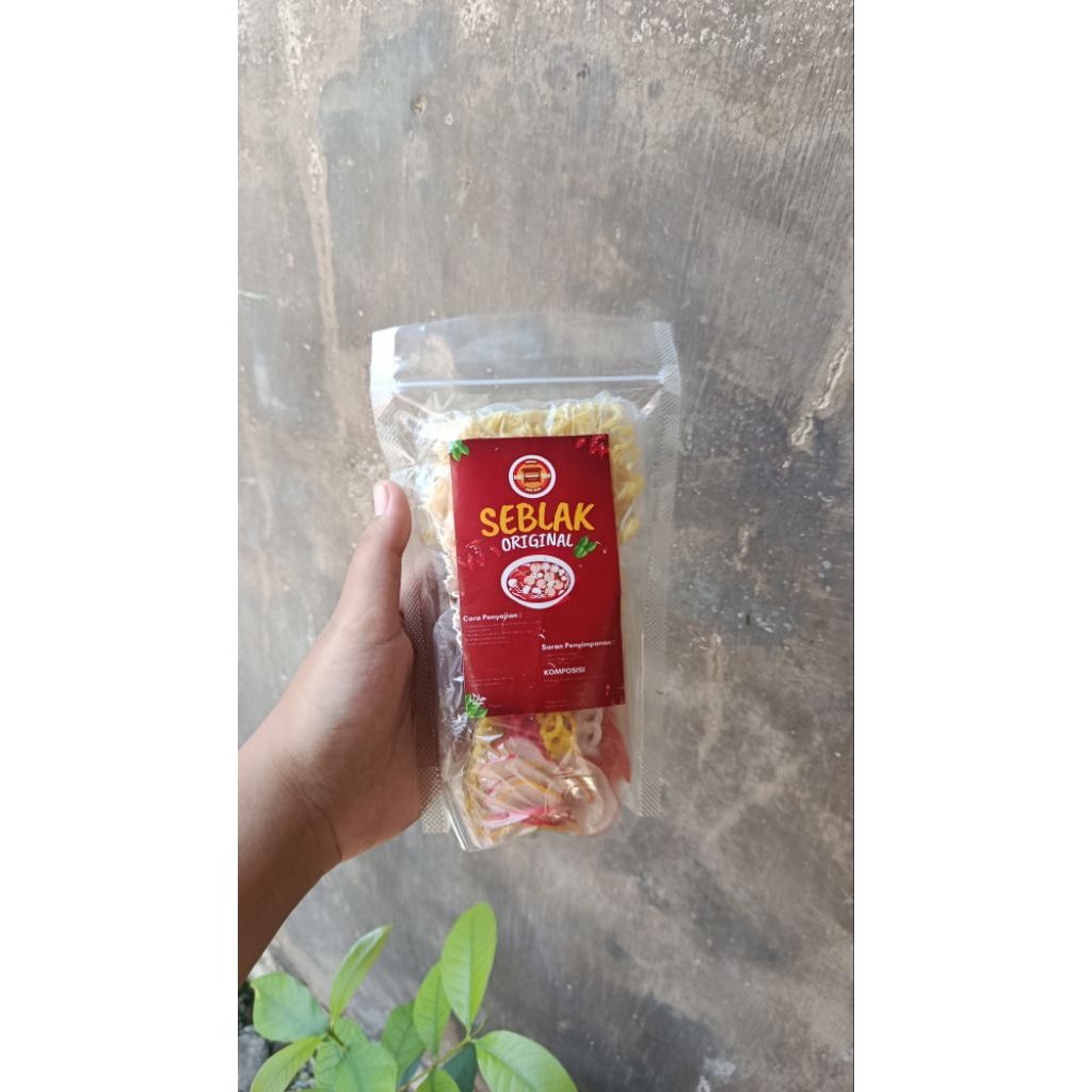 

seblak instan by kedaiakumau