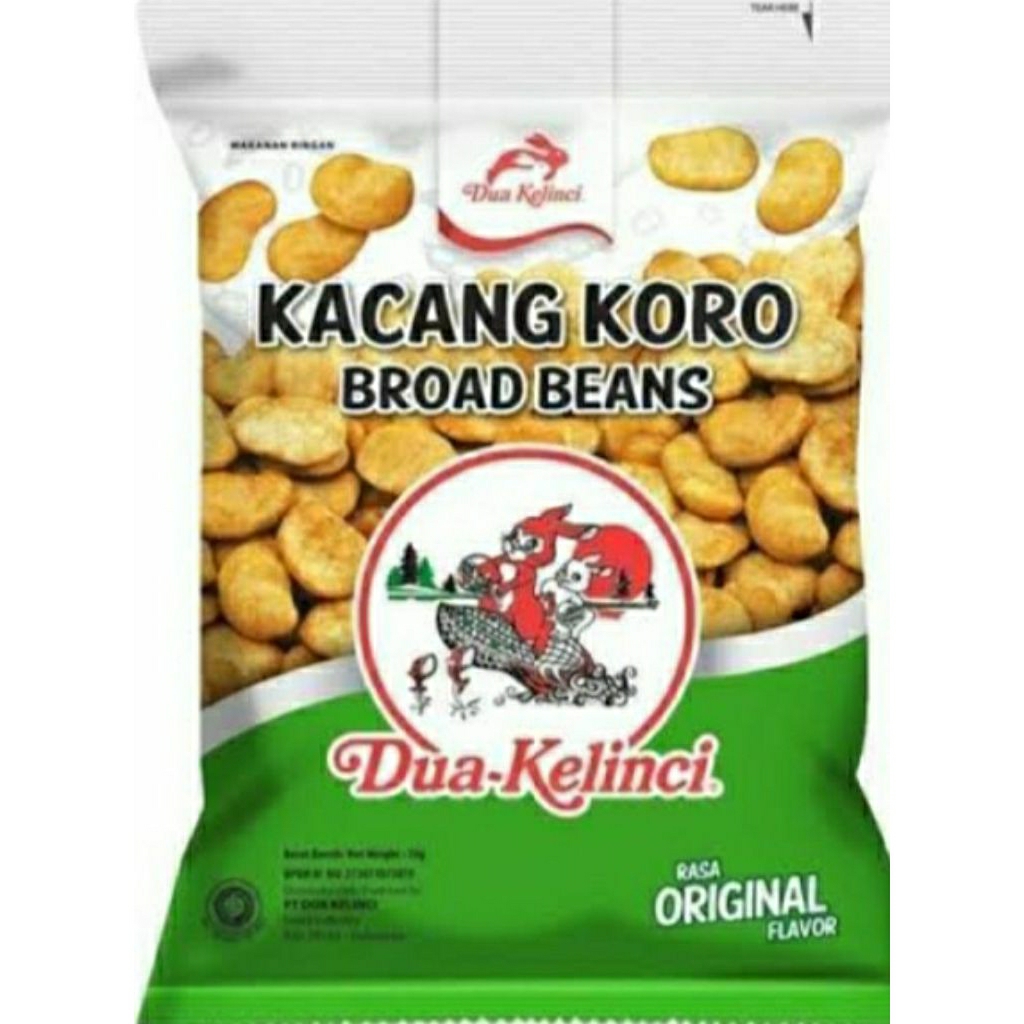 

Dk Kacang Koro Ori,Pedas (1000)