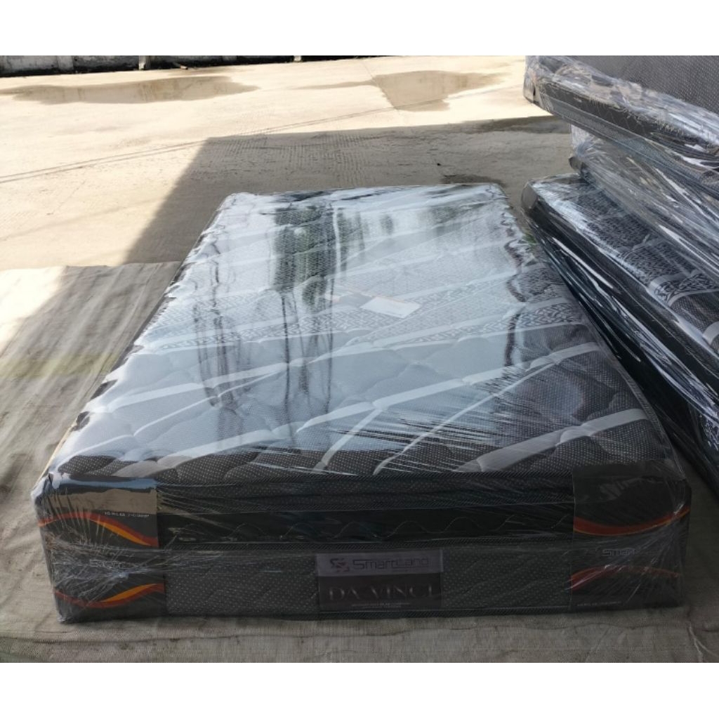 SPRINGBED SMARTLAND DAVINCI