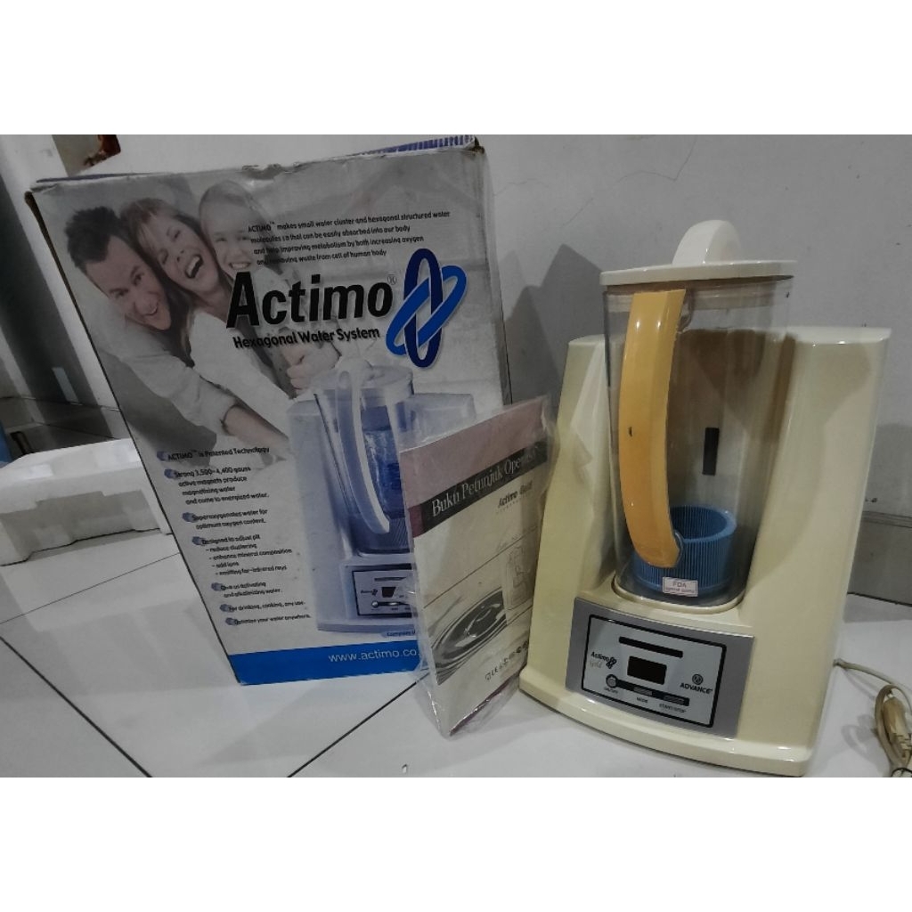 

Air Actimo Hexagonal