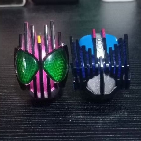 DX Ring Decade Set Diend Premium Bandai (Kamen Rider Wizard)