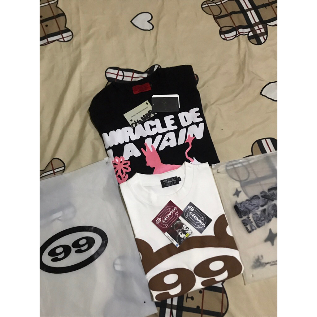 Link CO ( chambre x miracle + 99 clover )