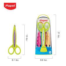 

MAPED - GUNTING / SCISSORS CREA CUT SET 601005