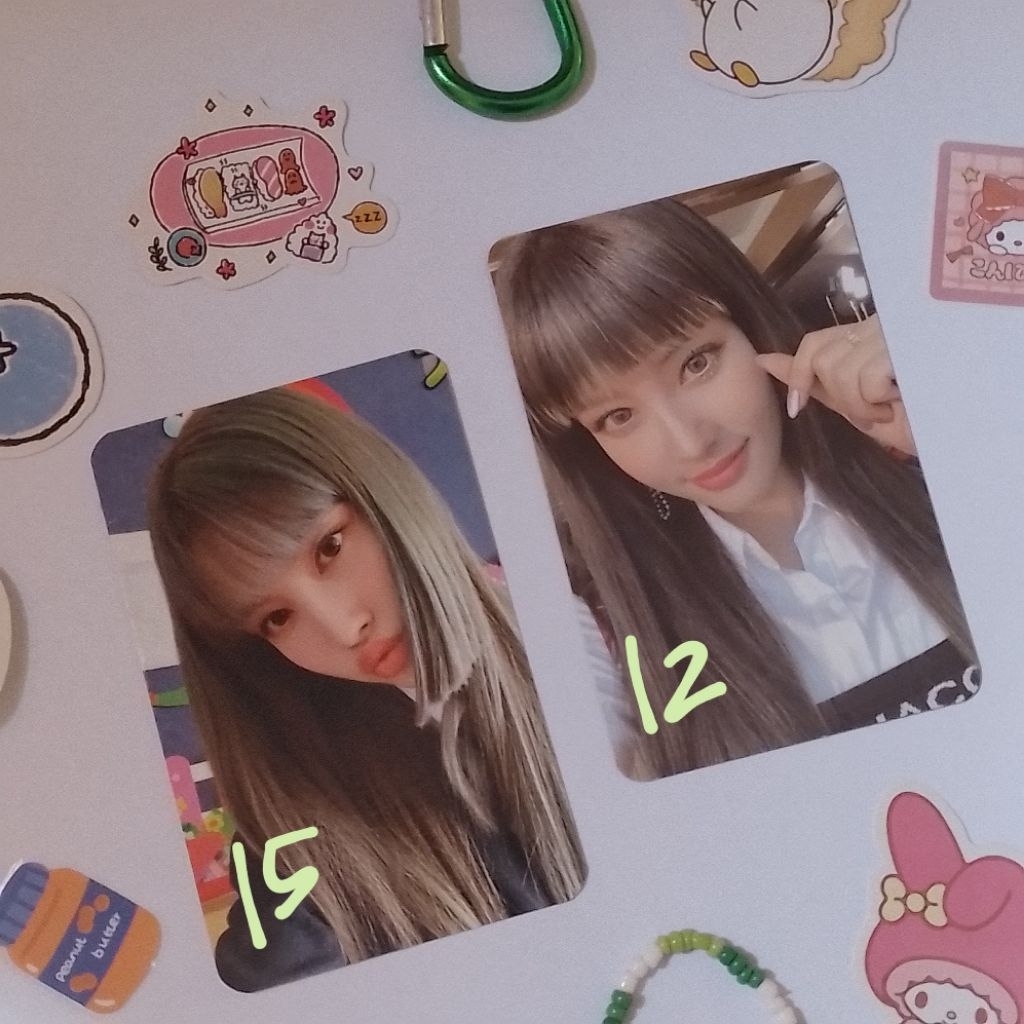 stayc yoon pc md and pc album