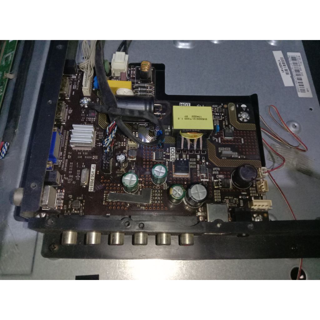 mainboard tv Akari LE-32V90