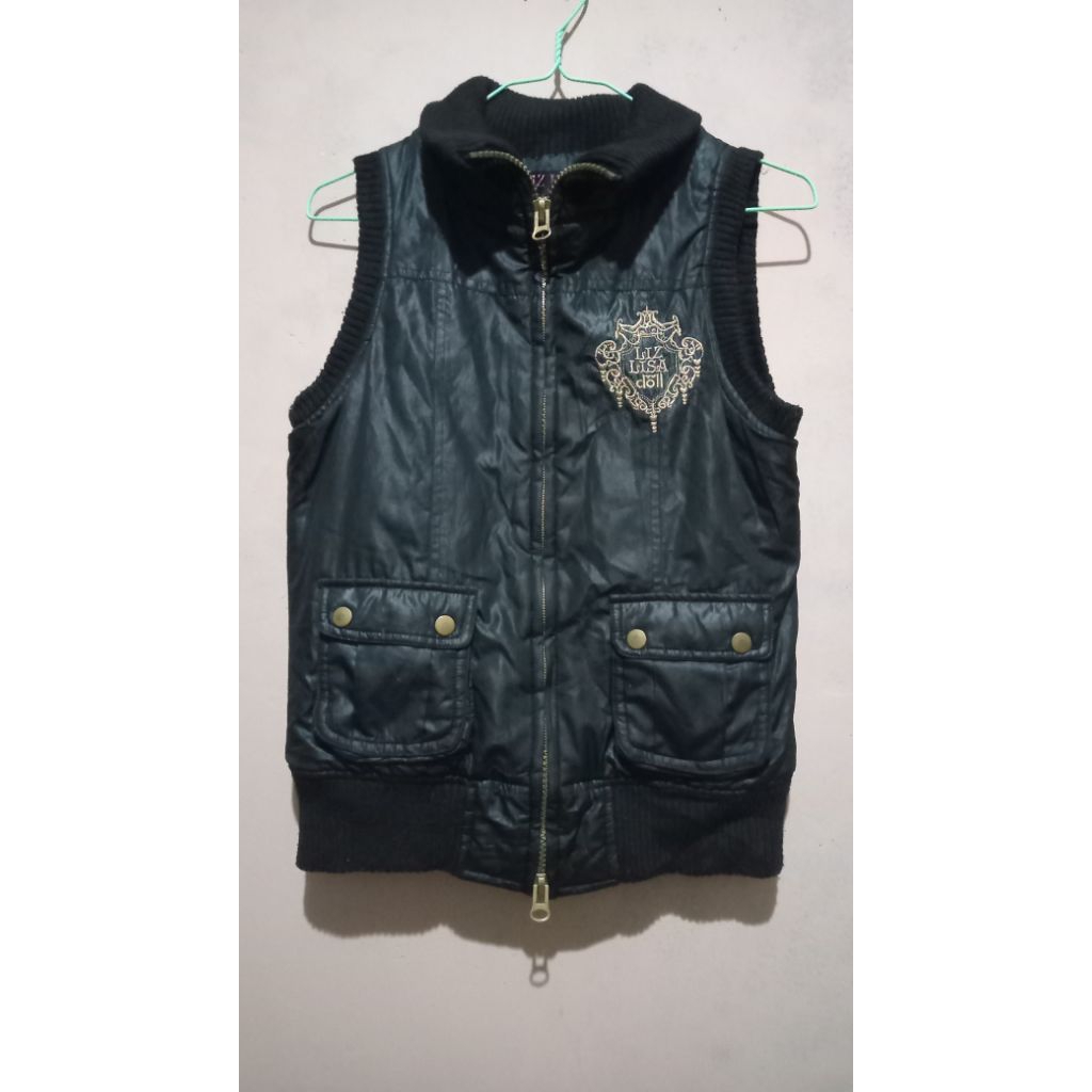 vest cwe Liz Liza doll