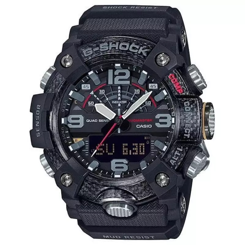 Casio G-Shock Mudmaster GG-B100-1ADR