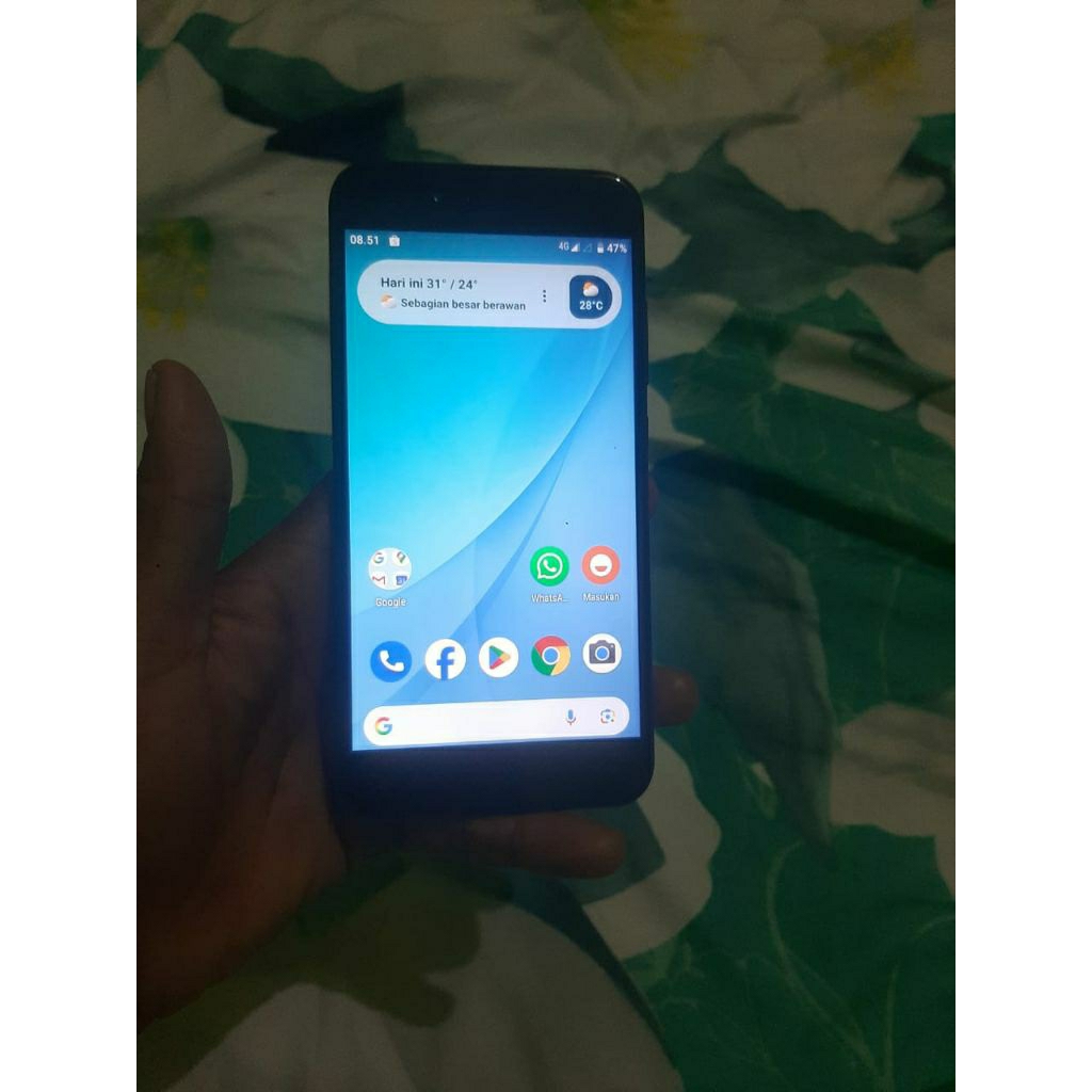 Xiaomi Mi a1/Mi 5x second layak pakai