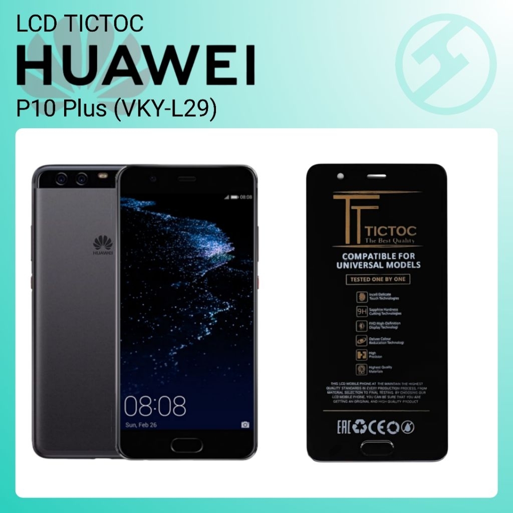 LCD Huawei P10 Plus Merk TICTOC