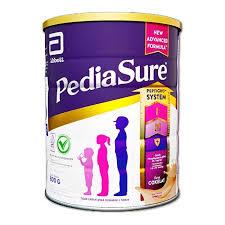

Pediasure 800g - Coklat, Madu, Vanila