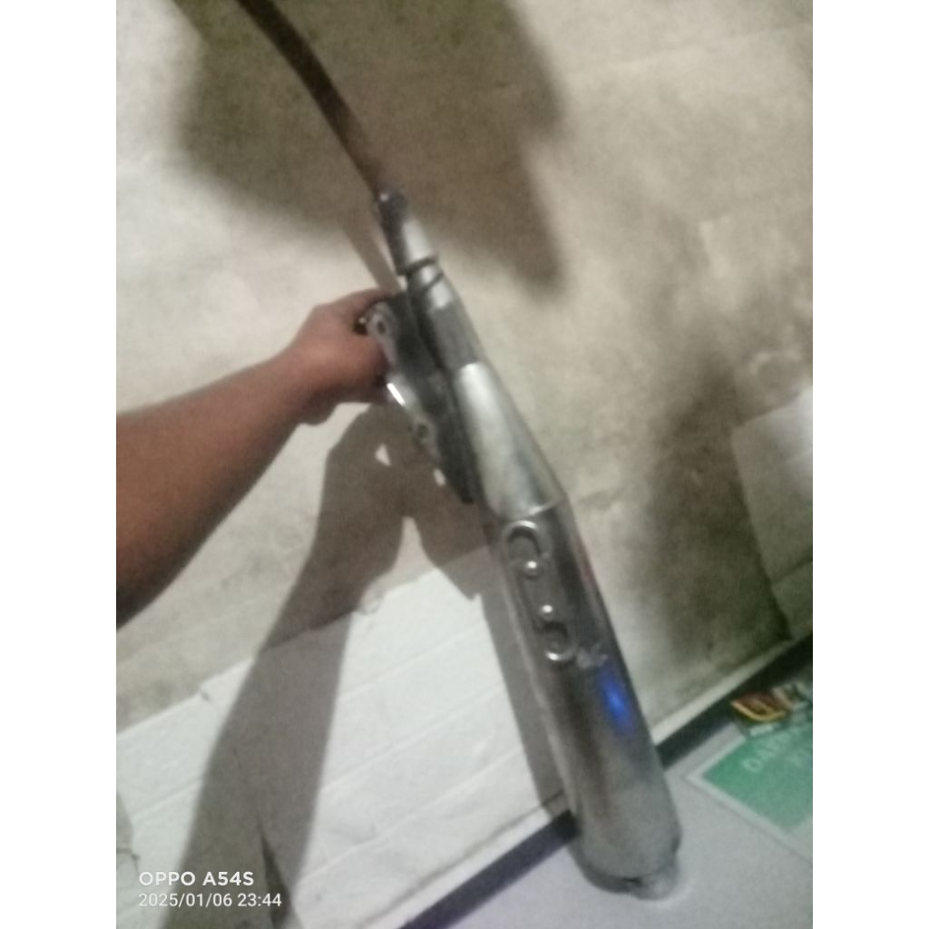 knalpot Suzuki smash 110