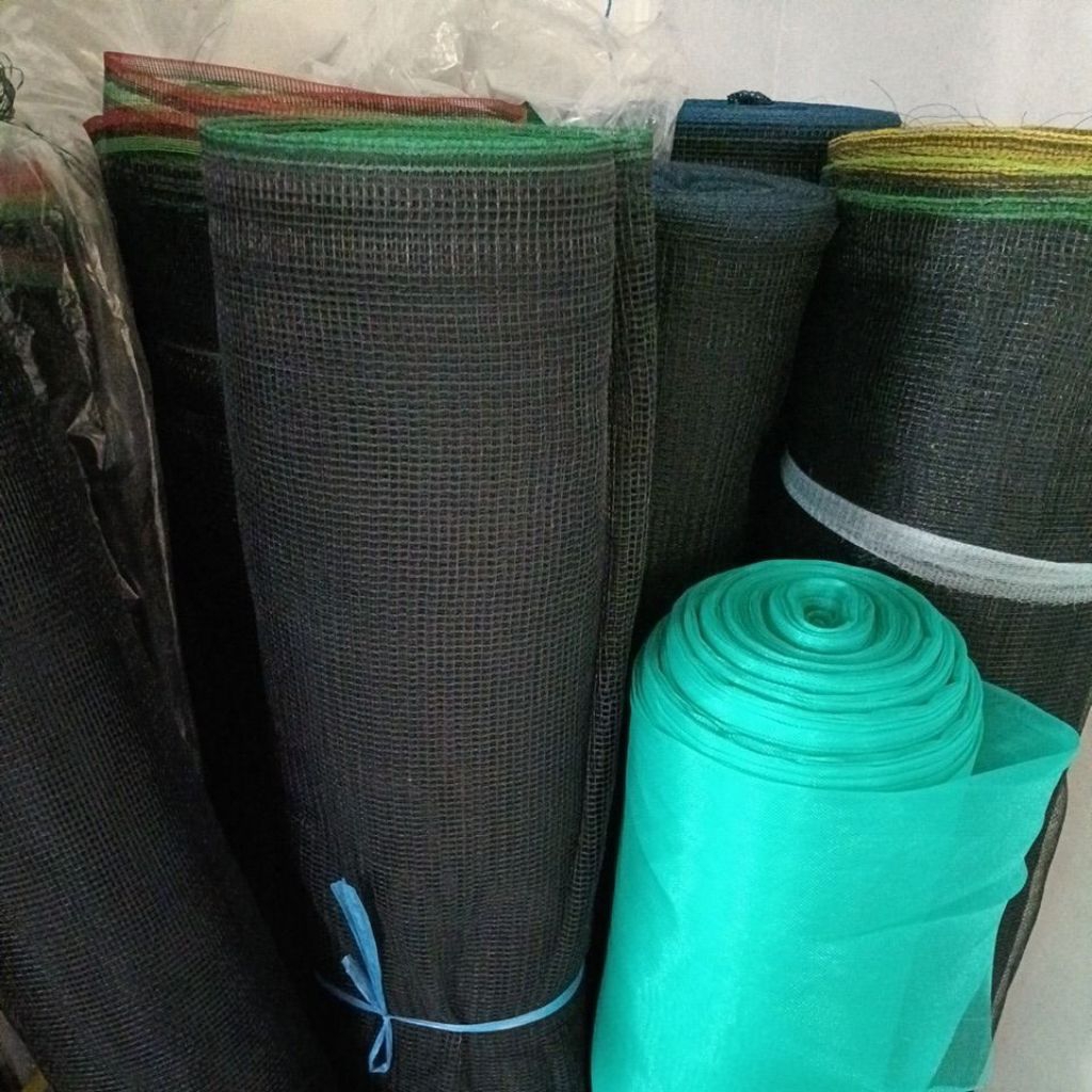 waring pagar 1 roll 100 meter