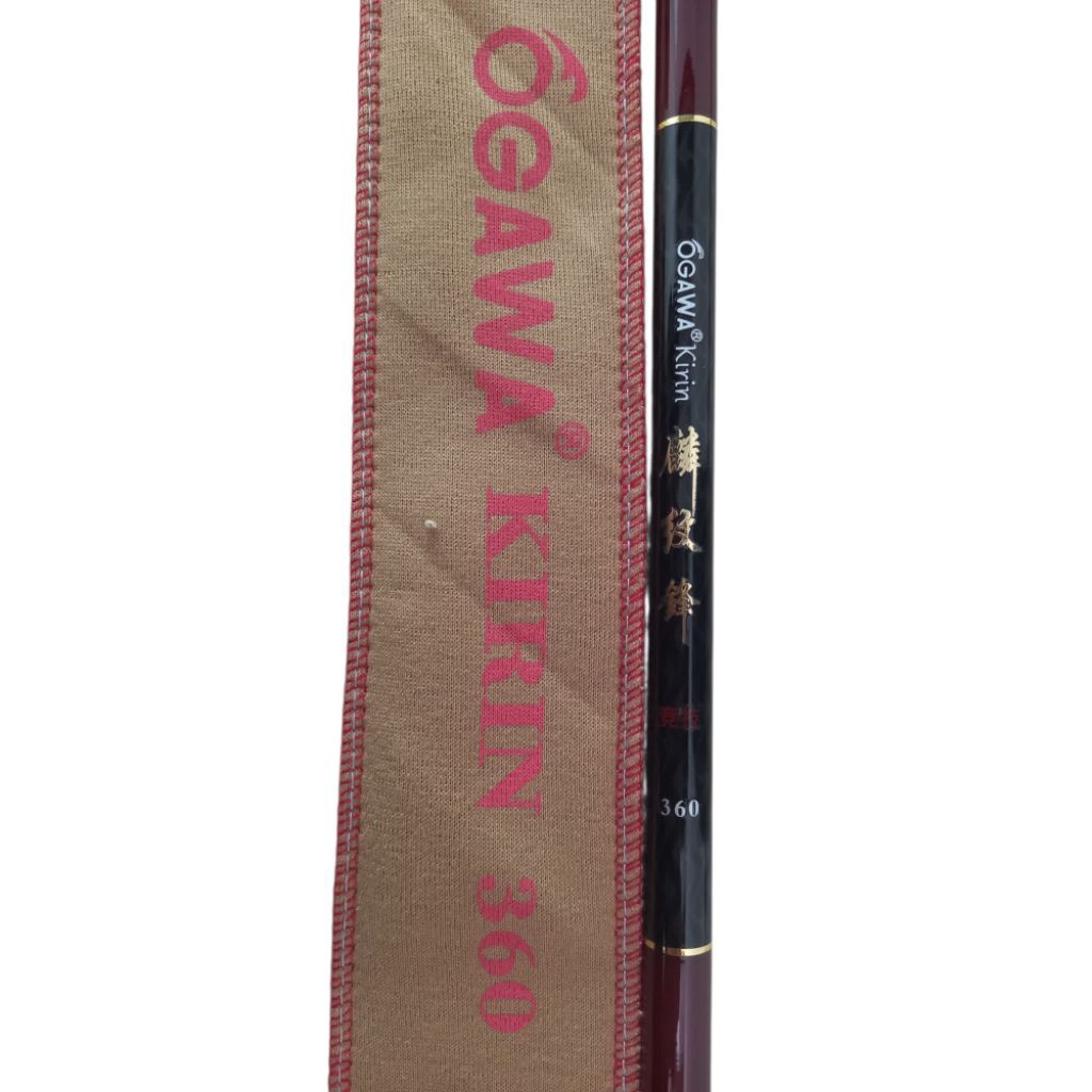 Joran Tegek OGAWA KIRIN 360cm , 450cm