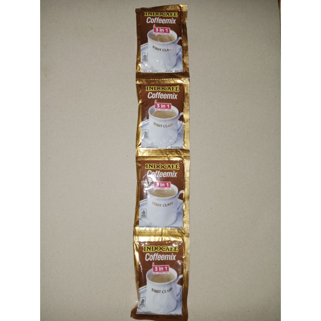 

ATA - KOPI INDOCAFE COFFIMIX 5PICIS