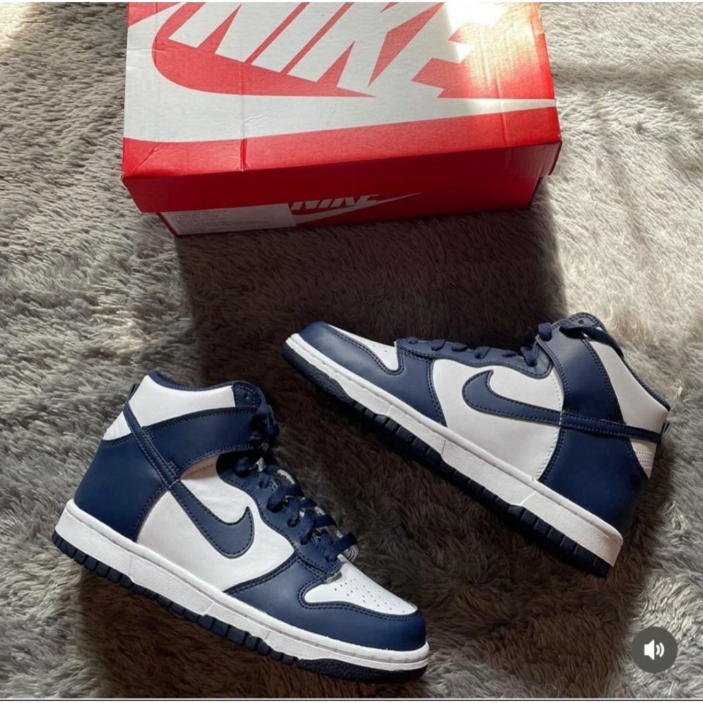 ORIGINAL NIKE DUNK - Midnight Navy