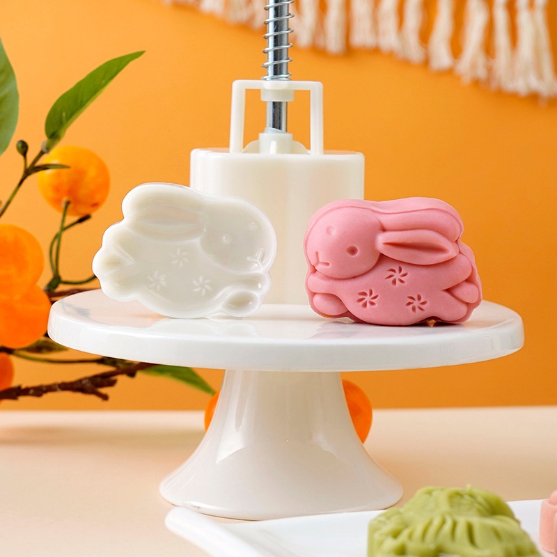 Cetakan kue bulan 50gr Cetakan Mooncake 50gr Cetakan kue MC501