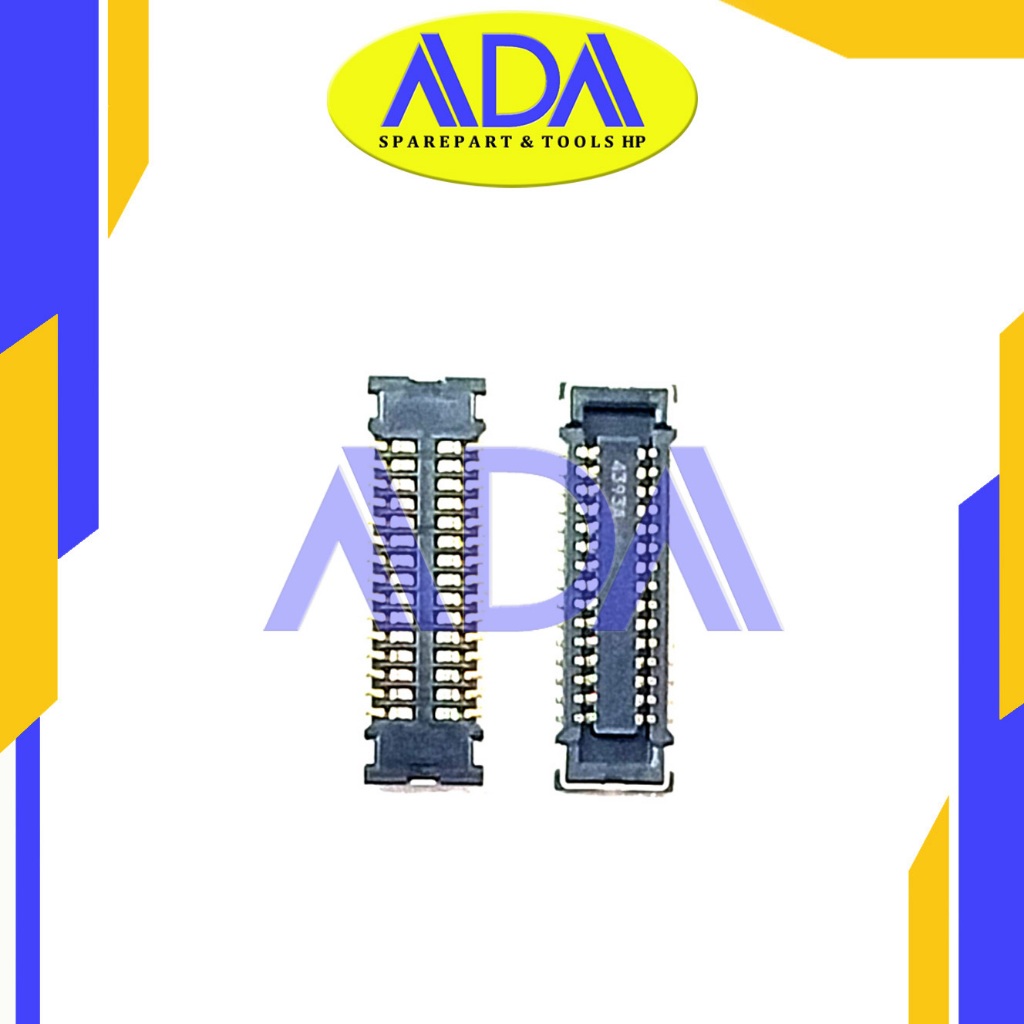 KONEKTOR PCB LCD OPPO A57