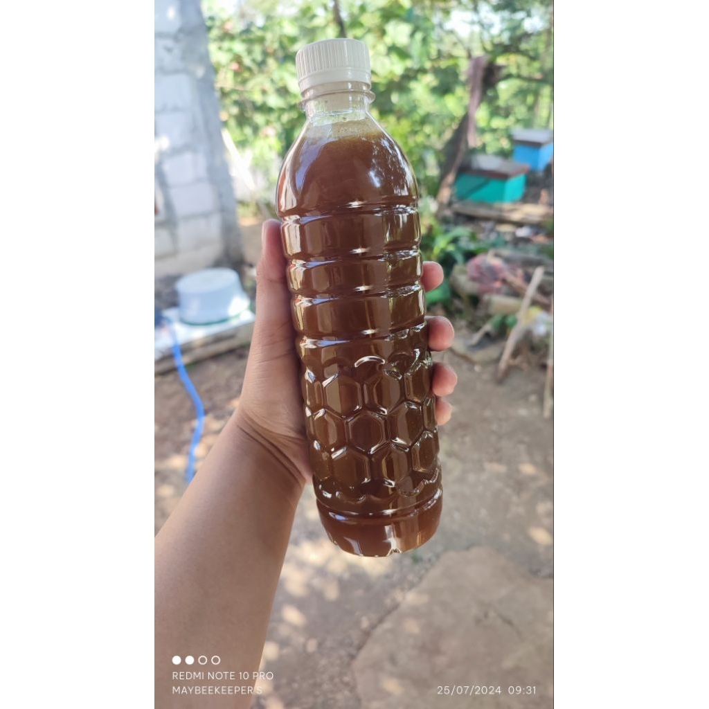 

Madu Asli 100% Madu Klanceng 600 ml