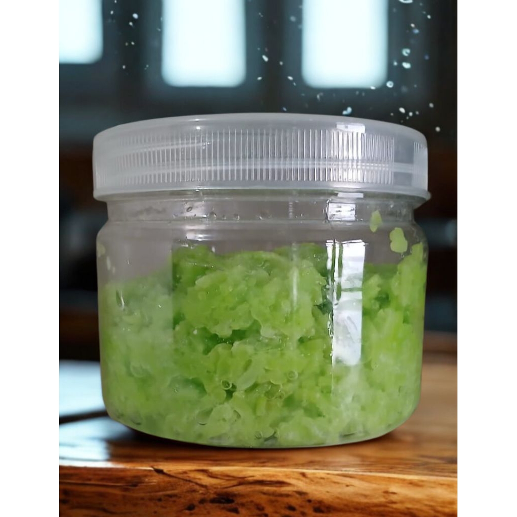 

Tape Ketan Ijo 400ml asli Purwakarta "Istimewa