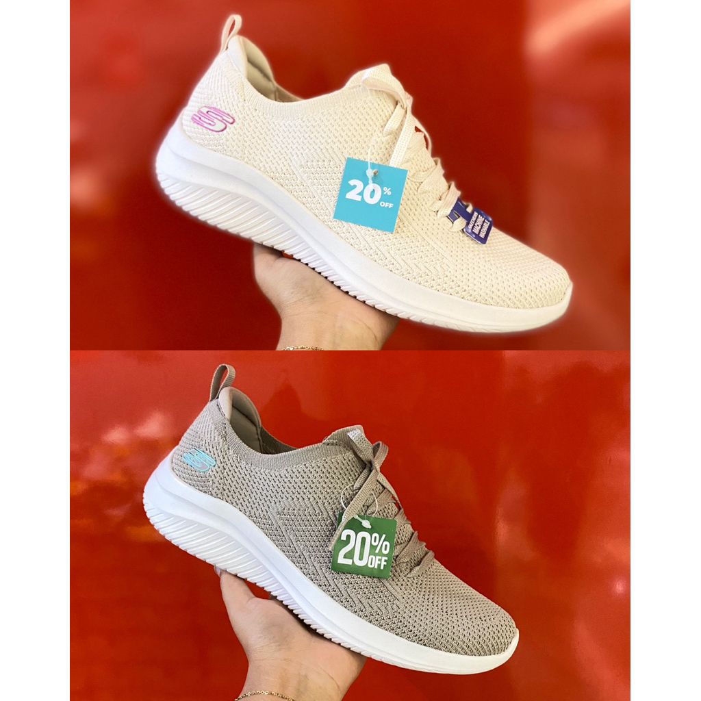 Shoes Skechers slip on tali variasi women sale 150459