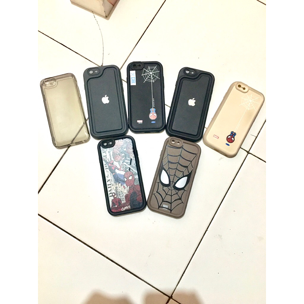 Preloved casing hp iphone 6/6s