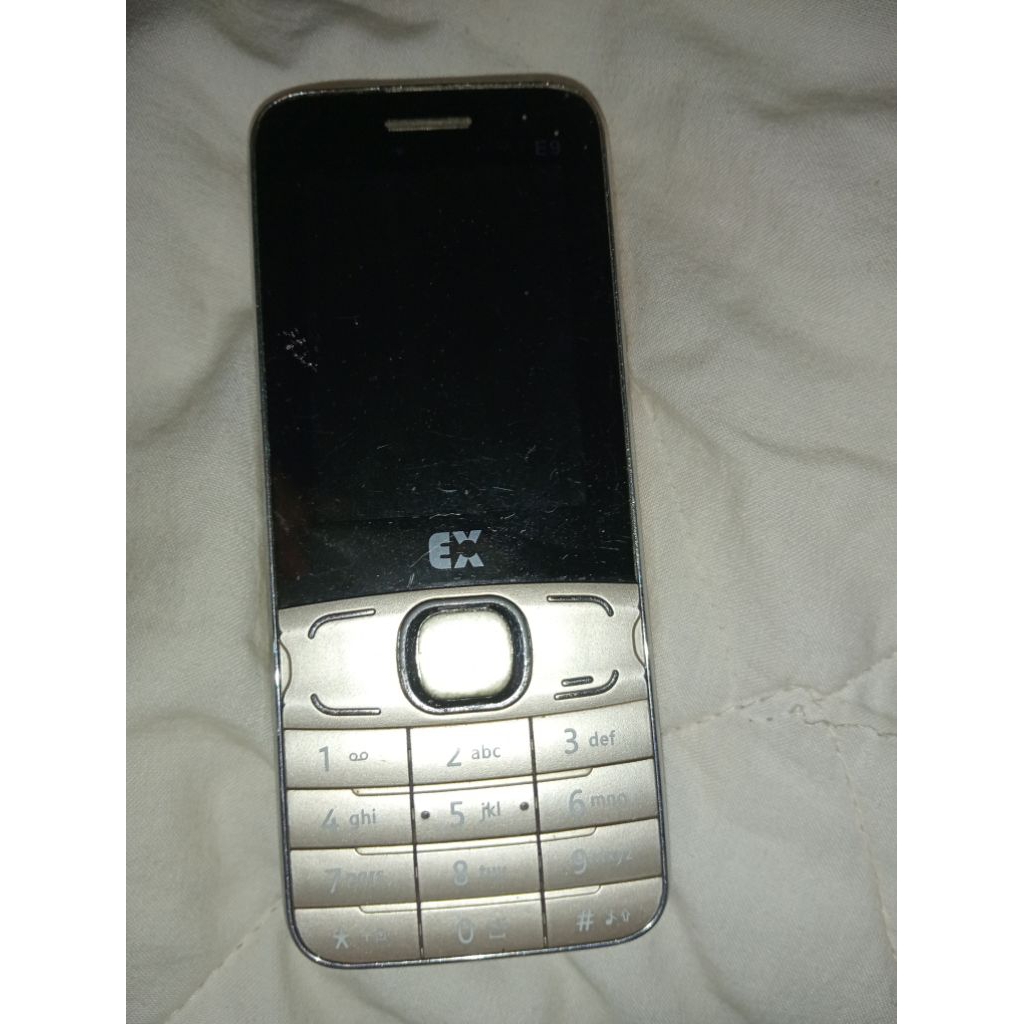 EXMOBILE Model:Ex89i  Series:E9