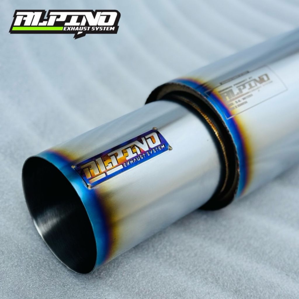 Muffler Alpino Fs03