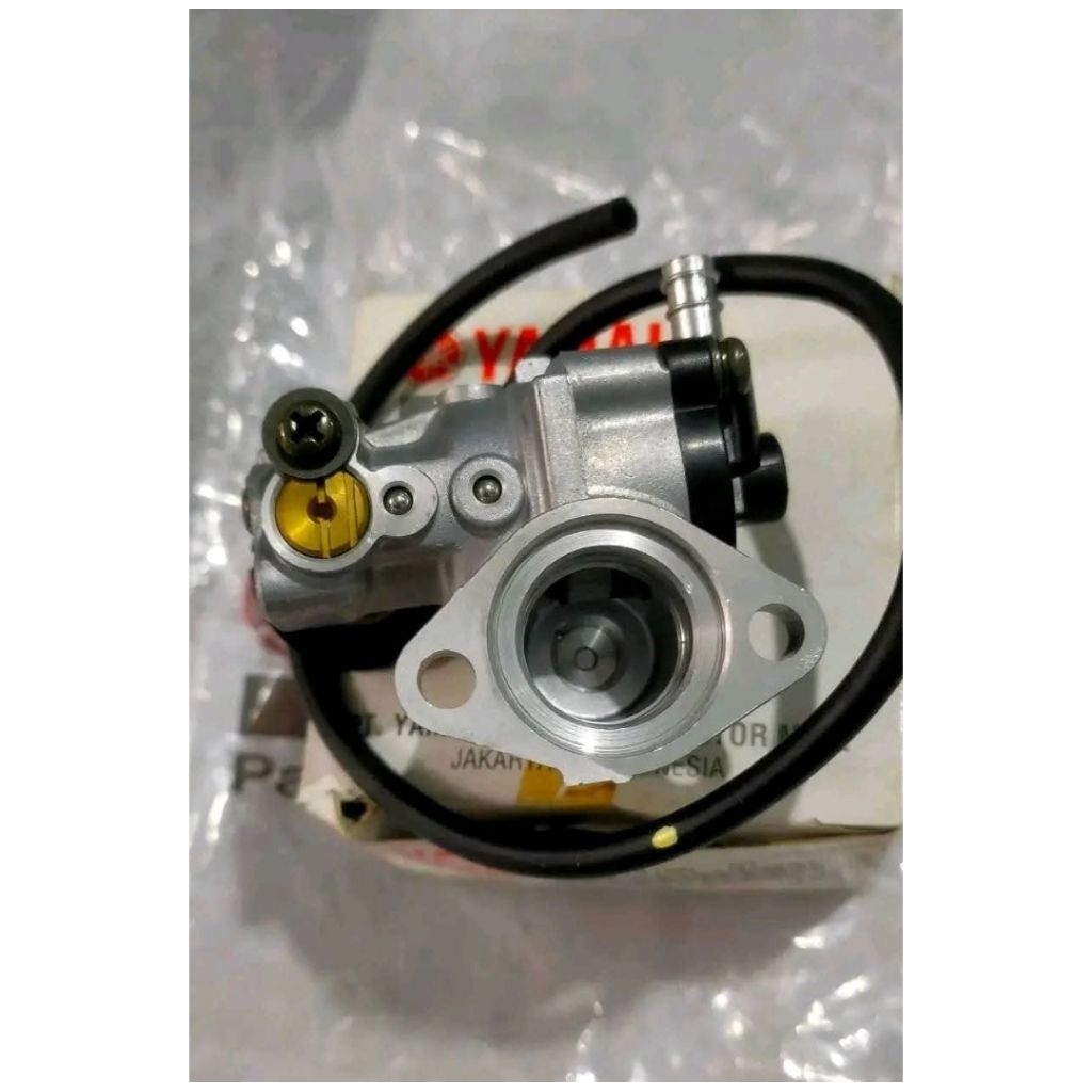 POMPA OLI SAMPING RX KING NEW ORIGINAL NOS OLSAM RXKING MUDA ORI YAMAHA GENUINE PART NEW OLD STOCK O