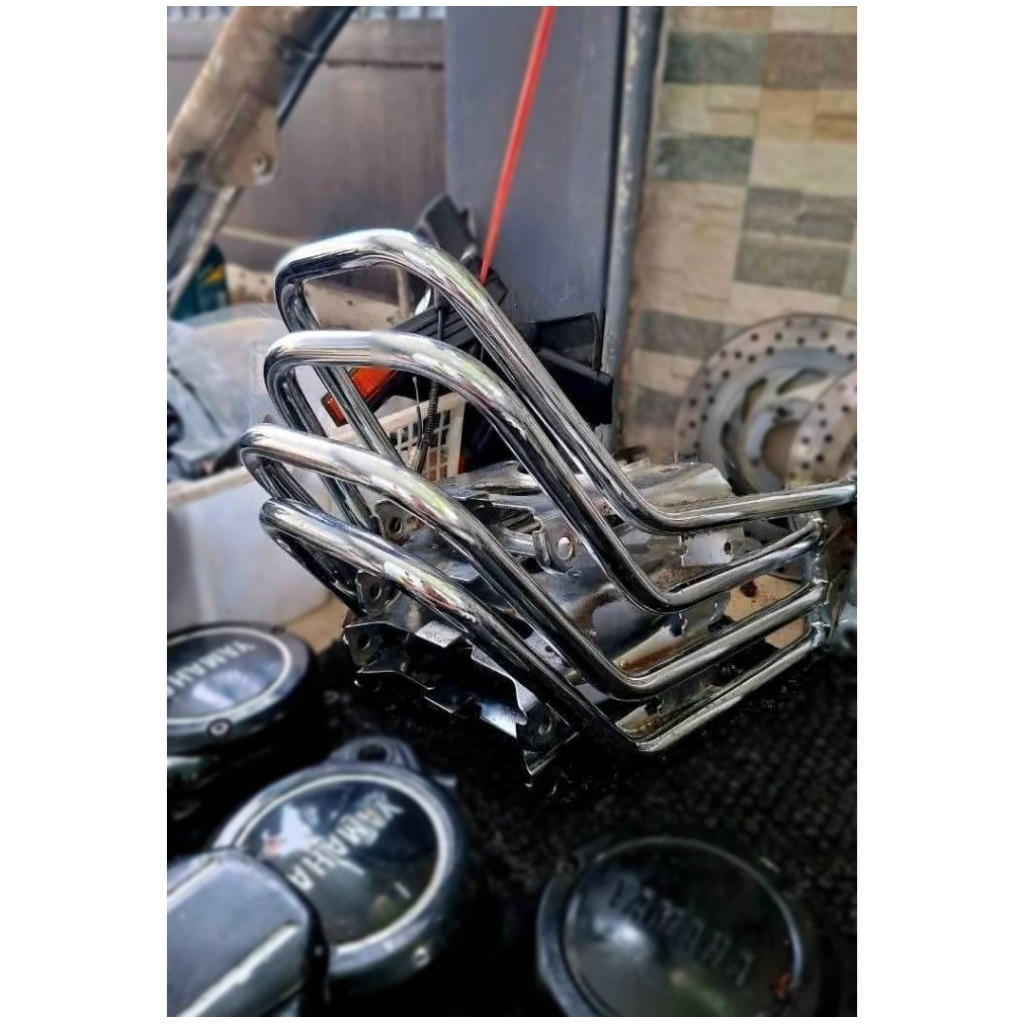 BEGEL RX KING NEW ORIGINAL LEPASAN UNIT BEHEL JAGAN JOK BELAKANG RXKING ORI COPOTAN RXKING MUDA