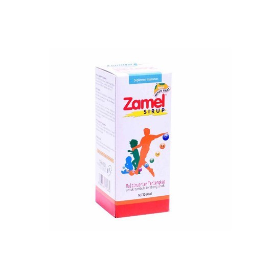 Zamel Sirup