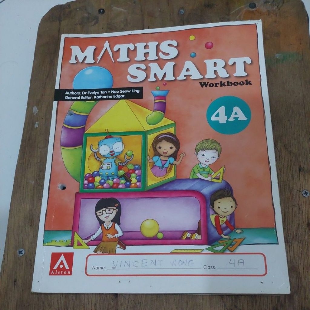 Harga Maths Smart Workbook Terbaru Sep 2025 | BigGo Indonesia