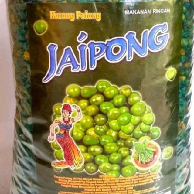 

kacang polong 500gram /polong ijo gurih renyah