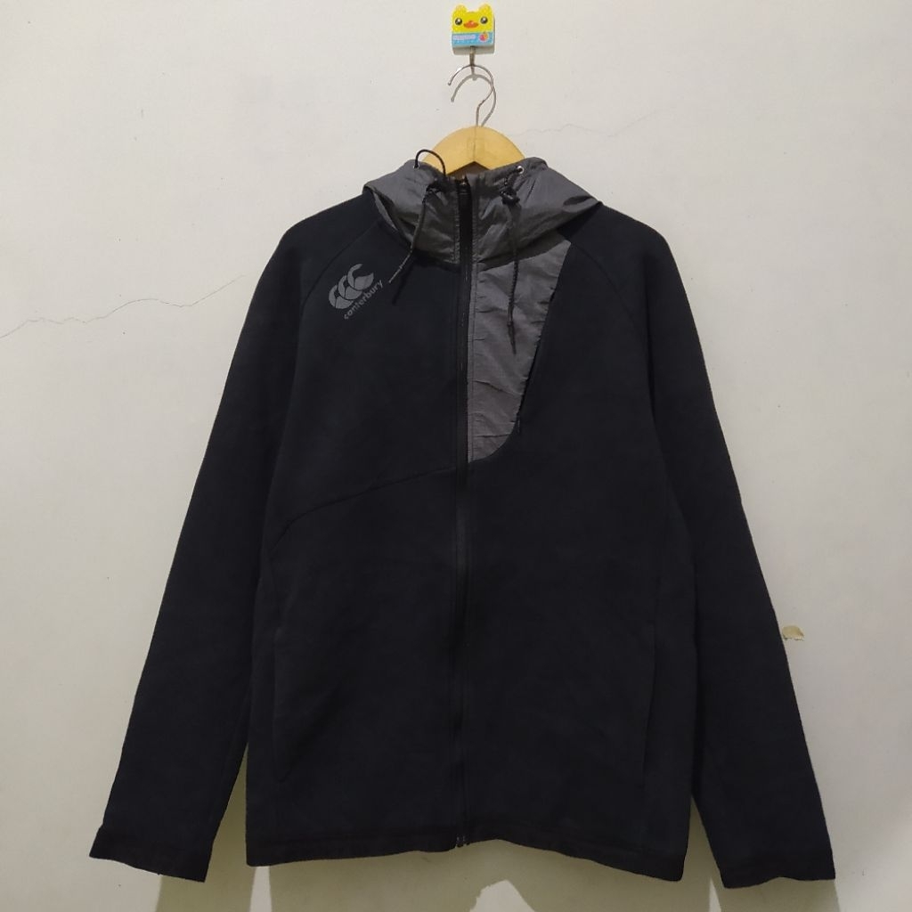Hoodie Zipper centerbury XL 100%Ori bahannya bagus A12