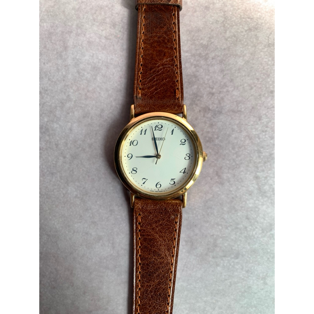 SEIKO | Seiko Quartz Numeric Oval