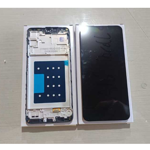 LCD SAMSUNG A16 INCELL + FRAME