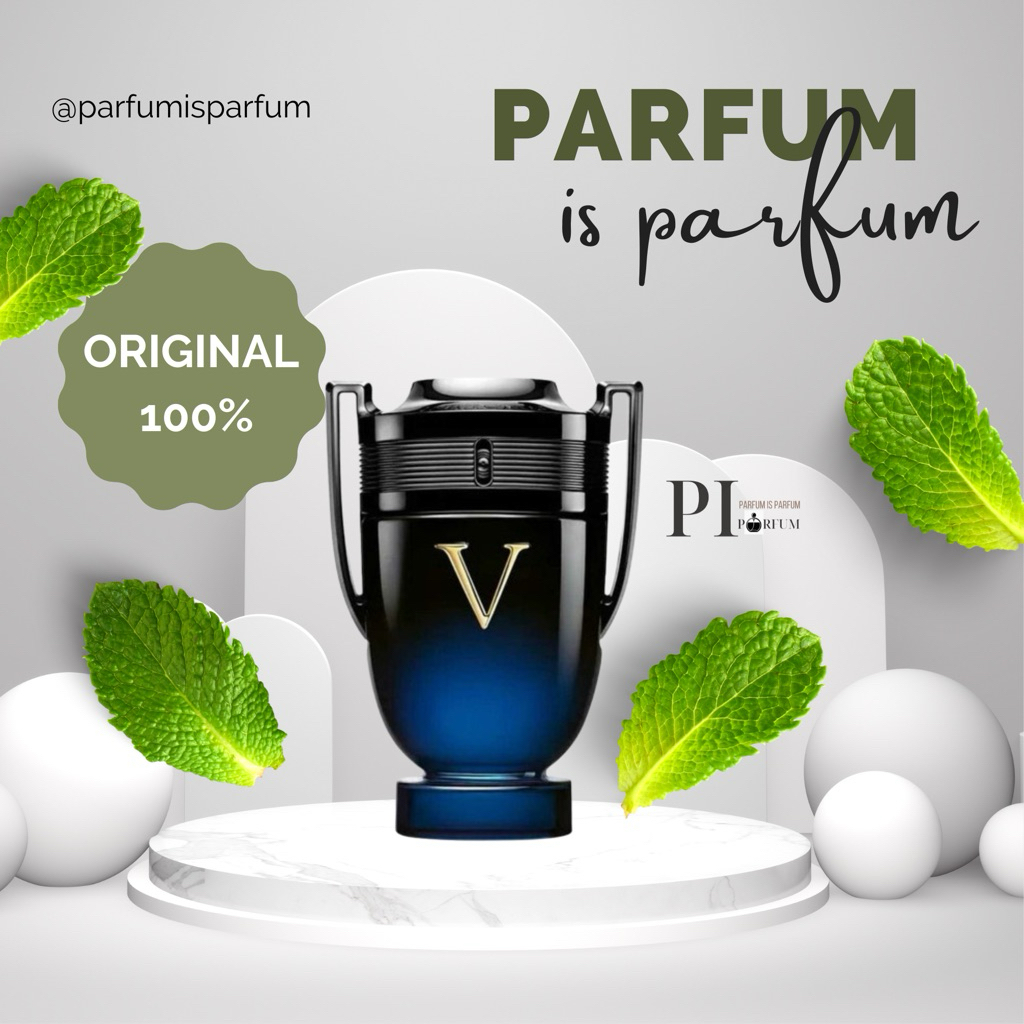 Paco Rabanne Invictus Victory Elixir - 100ML