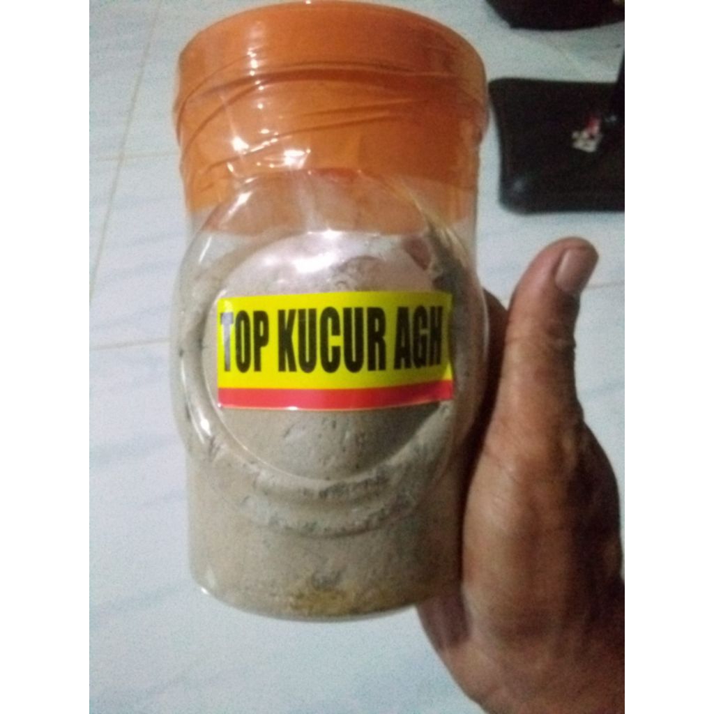Top kucur  Agh