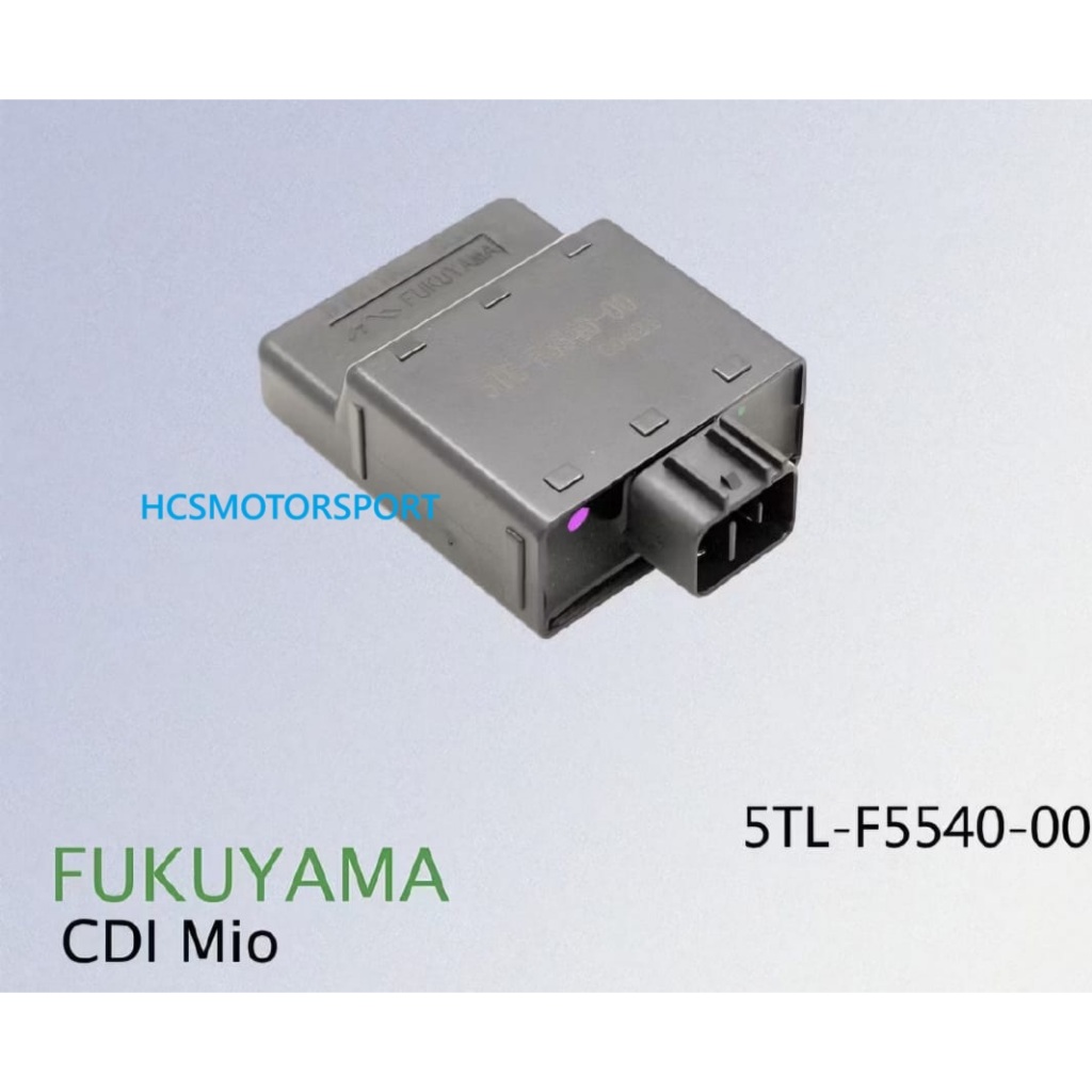 CDI MIO LAMA SOUL NOUVO MERK FUKUYAMA ORI