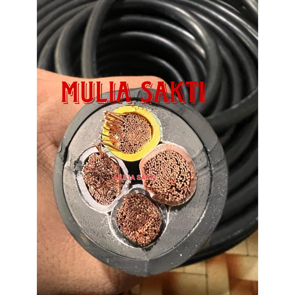 Kabel Serabut NYYHY 4x70 FIRST CABLE