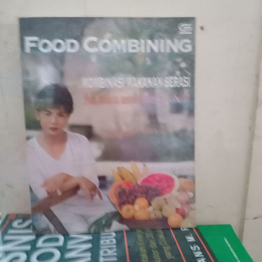 buku food combining