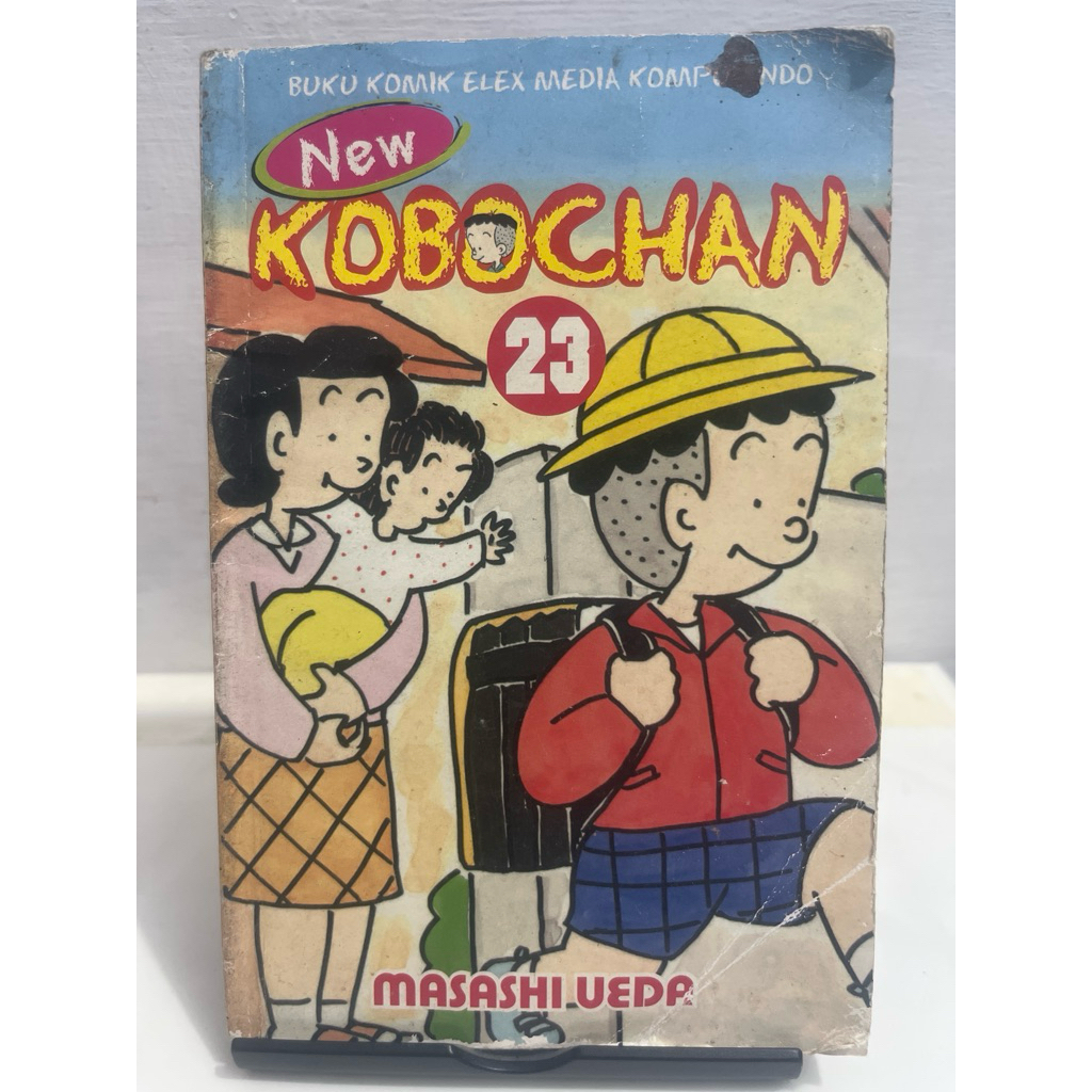Komik New Kobo Chan Vol Cabutan 1-30