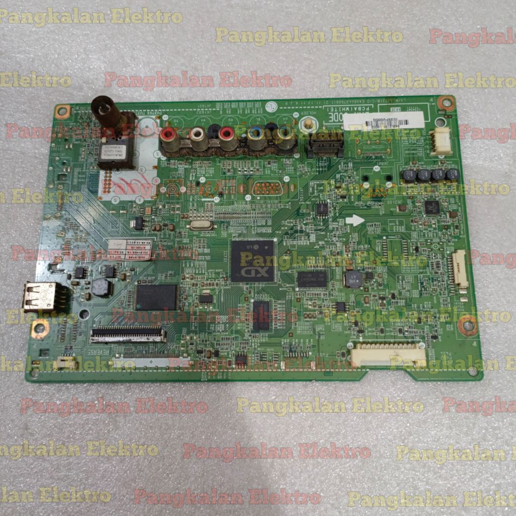 MB 32LS3400 TA MB LG 32LS3400 TA MAINBOARD 32LS3400 TA MAINBOARD LG 32LS3400 TA