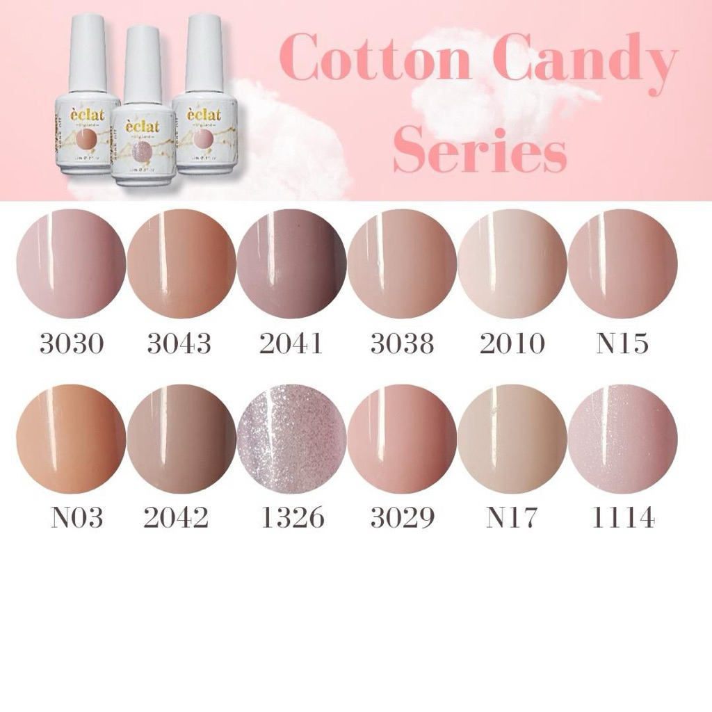 

ECLAT COTTON CANDY