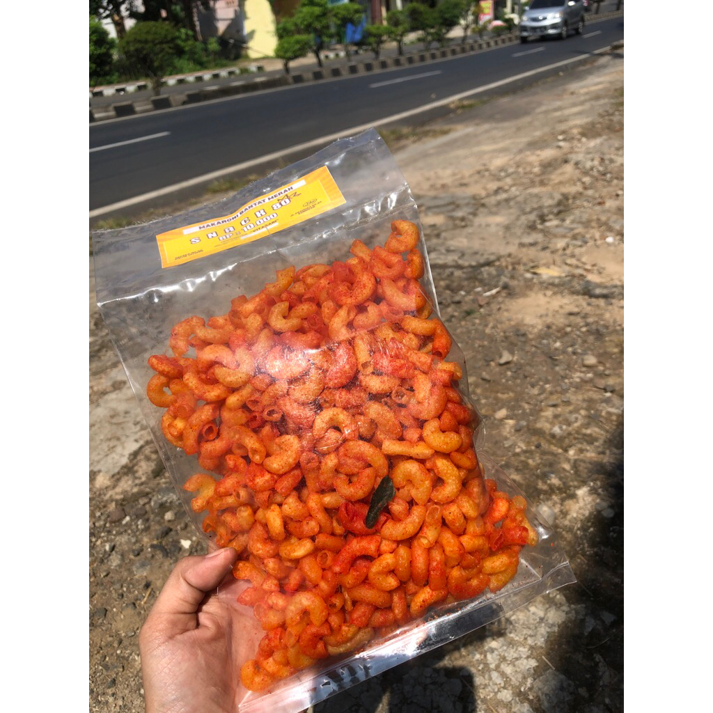 

Makaroni Bantat Pedass