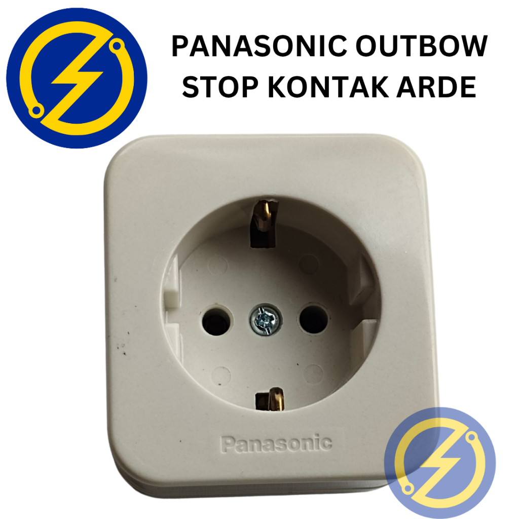 PANASONIC STOP KONTAK OUTBOW