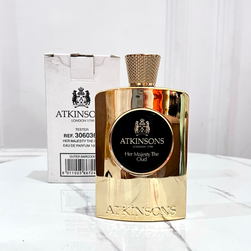 ATKINSONS HER MAJESTY THE OUD EDP 100ml