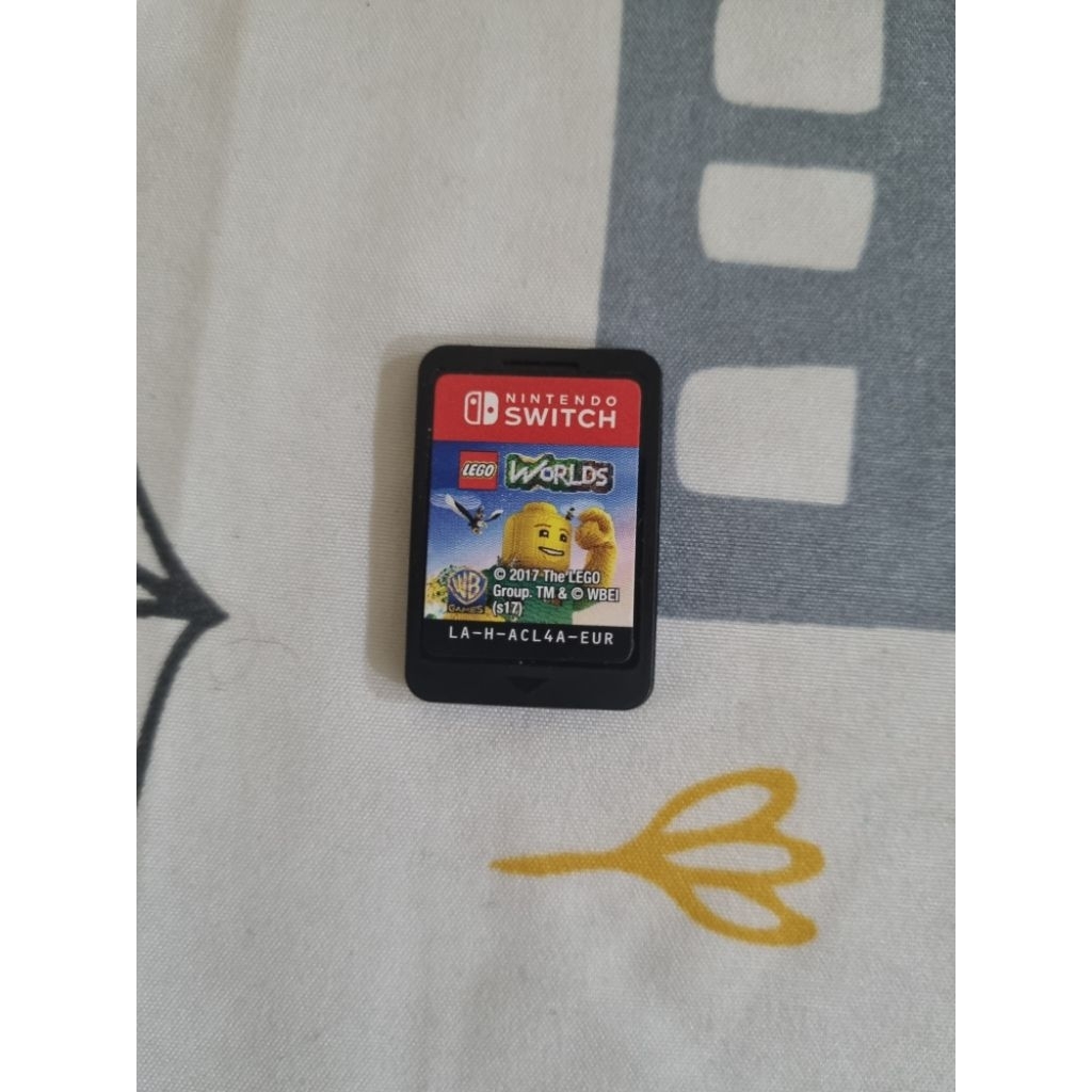 Game Cartridge Switch Ori