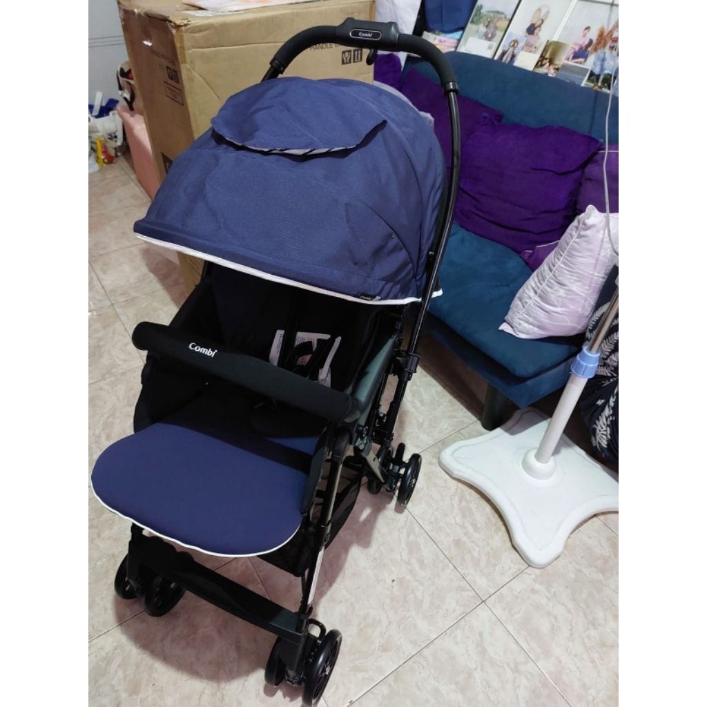 STROLLER COMBI MECHANICAL HANDY S