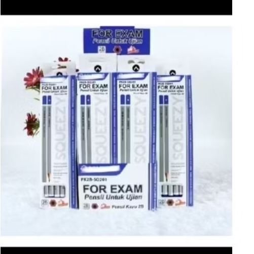 

PENSIL 12PCS 2B