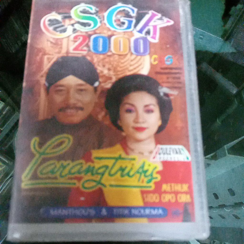 KASET PITA CSGK 2000 SB045